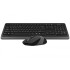 A4TECH FG1010 Wireless Keyboard & Mouse Combo 2.4GHz with Nano Receiver